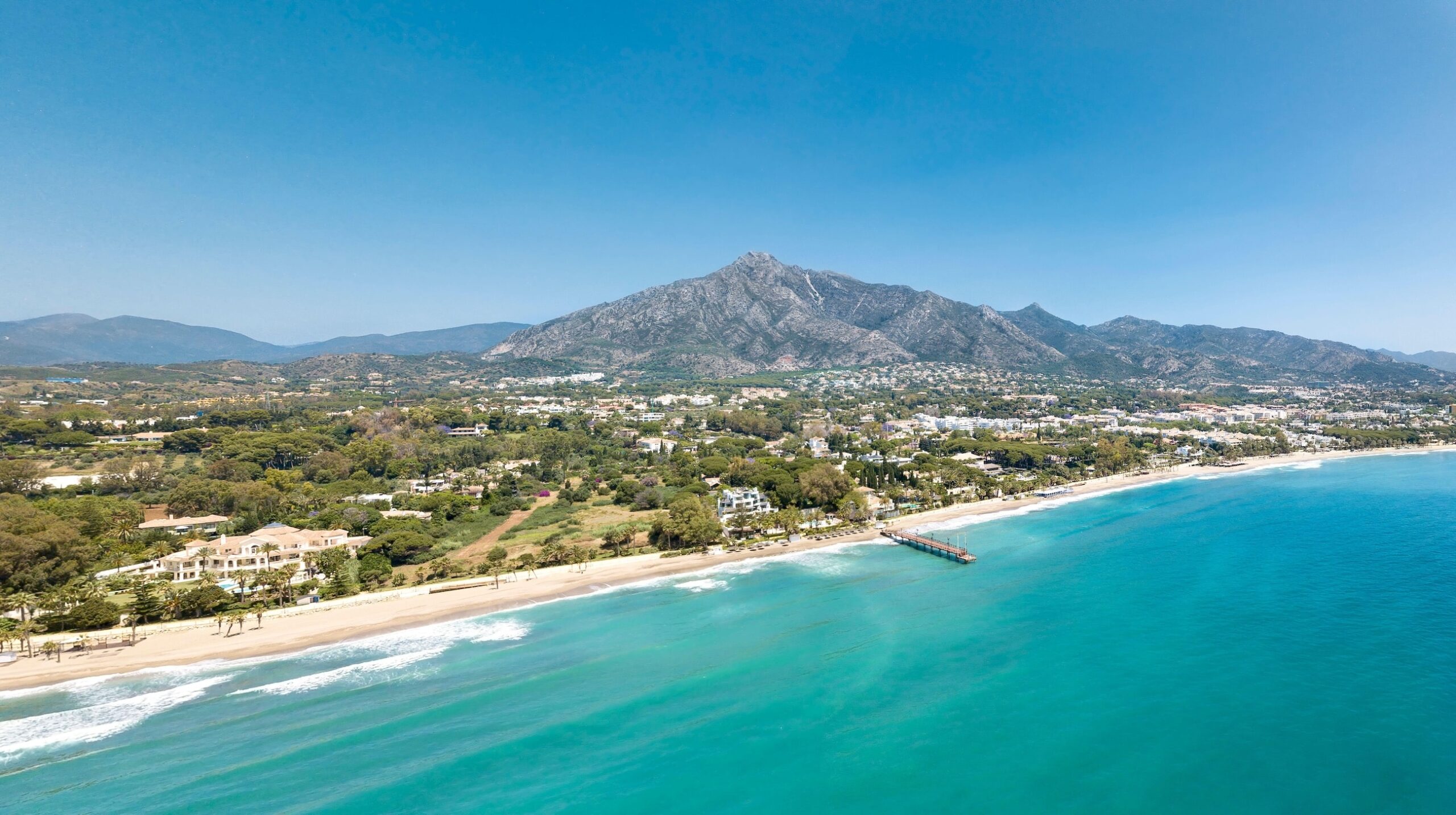 Marbella: Europe’s Best Destination of Choice in 2024