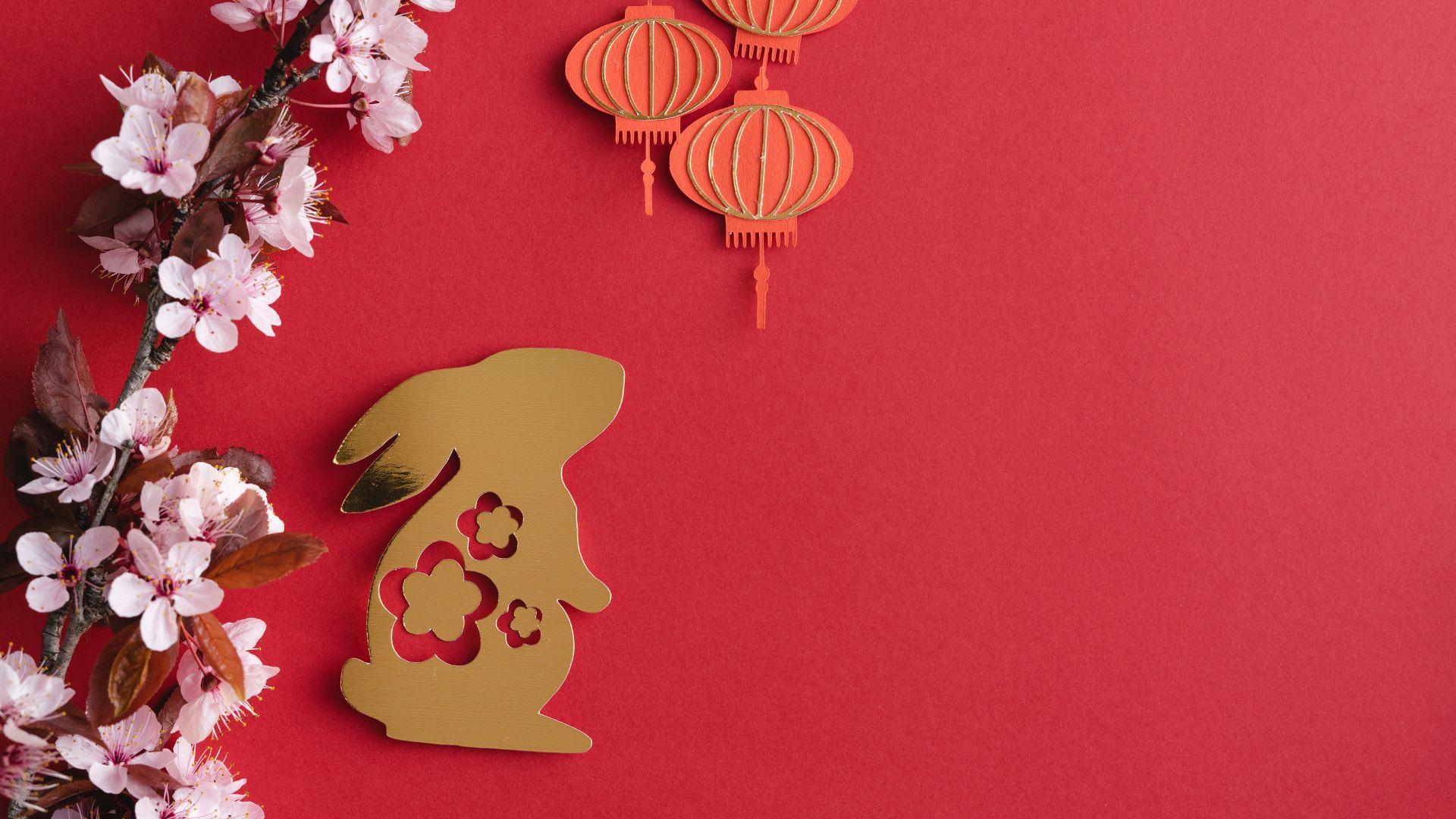 Welcoming The Year of the Rabbit!