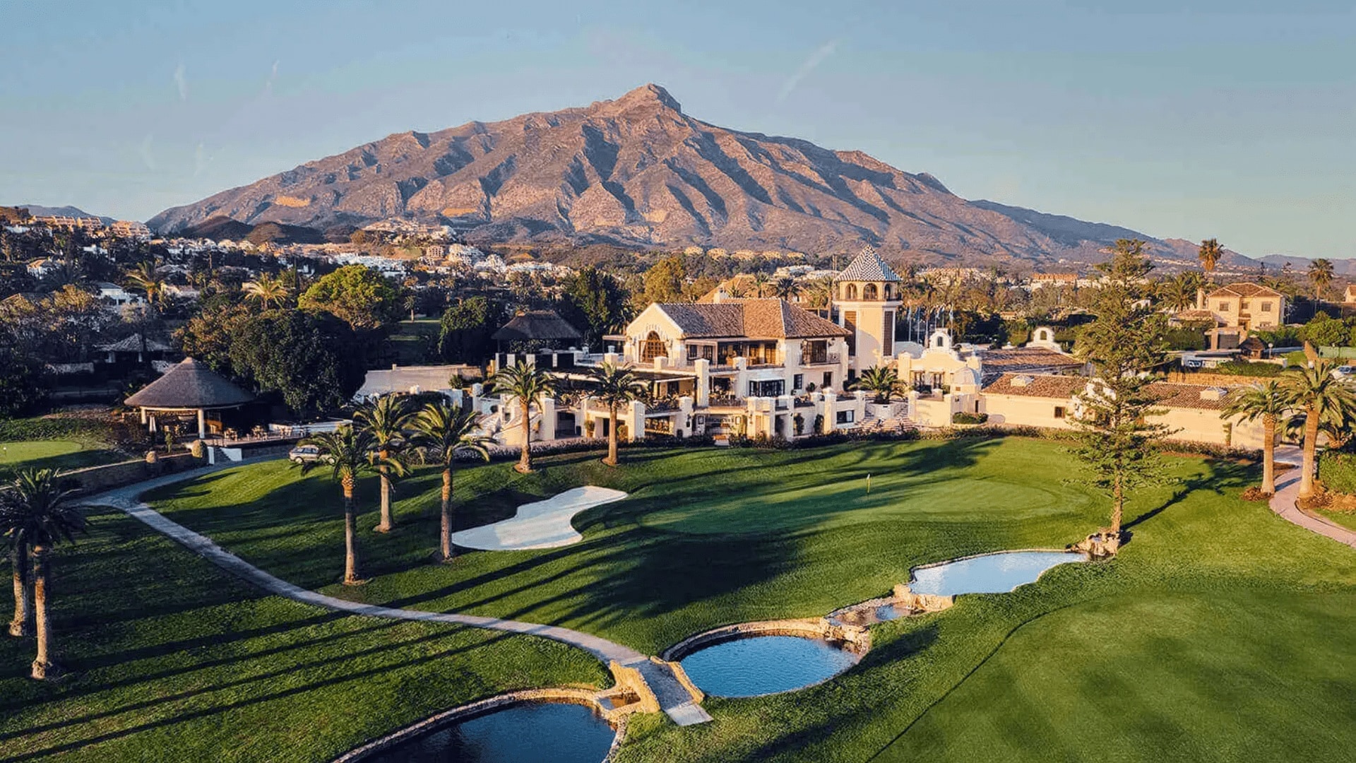 Top Golfing Destinations in Marbella: A Golfer’s Paradise