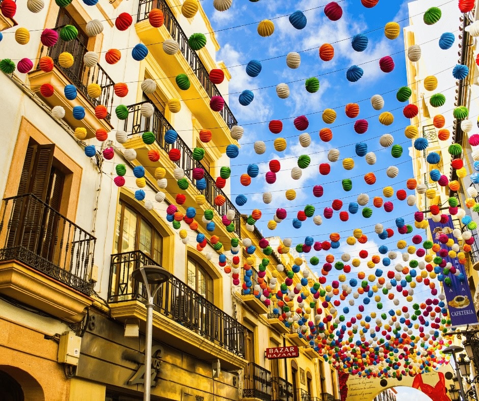 The Vibrant Extravaganza of Culture and Tradition: Exploring the Malaga Feria