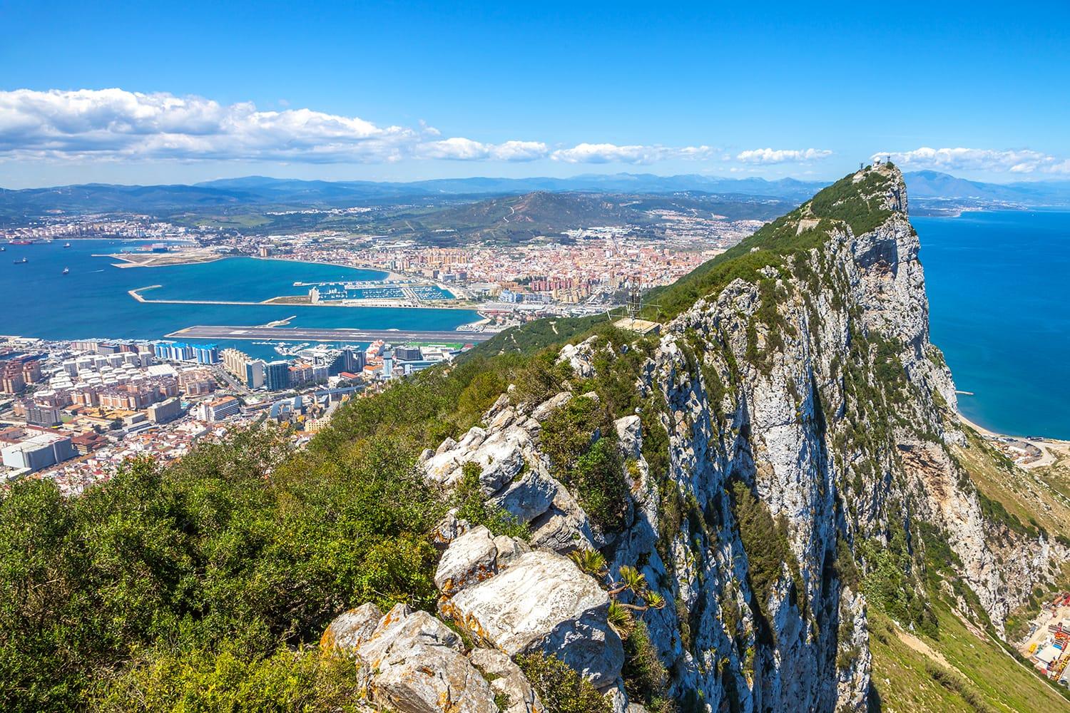 A Day Trip from Marbella to Gibraltar: Exploring the British Enclave