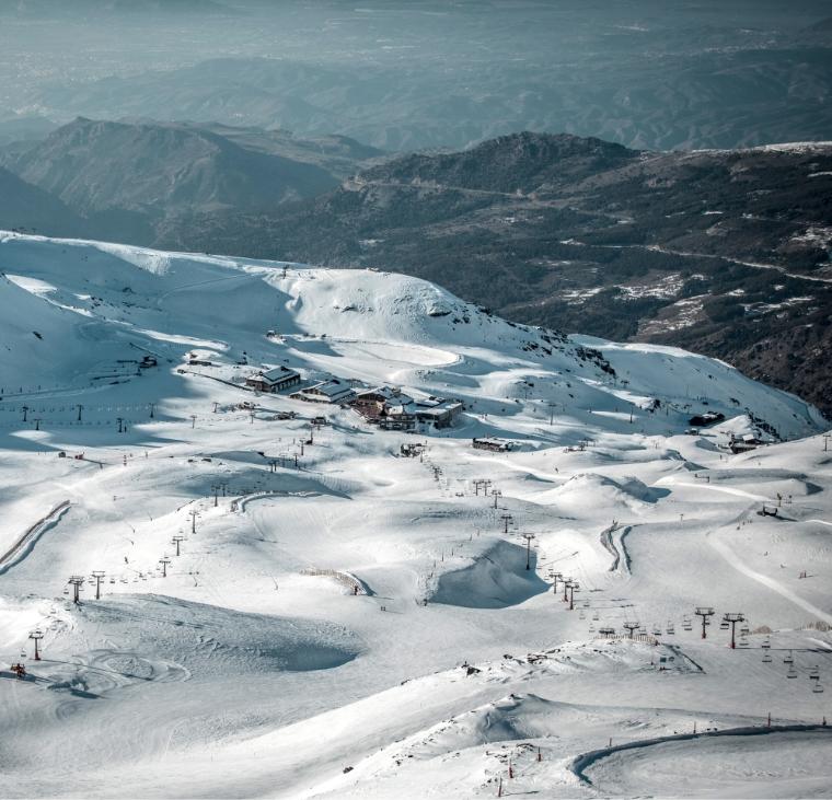 Discover Skiing in Spain’s Sierra Nevada